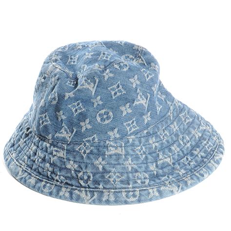 louis vuitton mens bucket hat